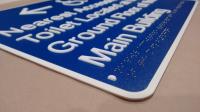 Braille Sign Distributors image 2